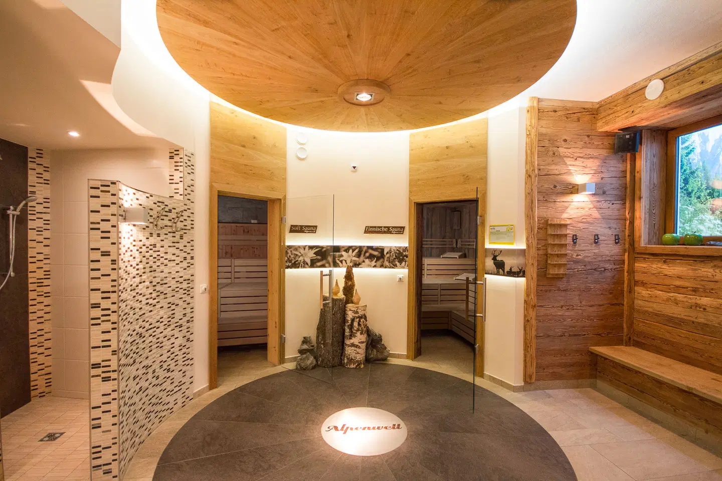 Hotel Alpenwelt HEALTH_BEAUTY