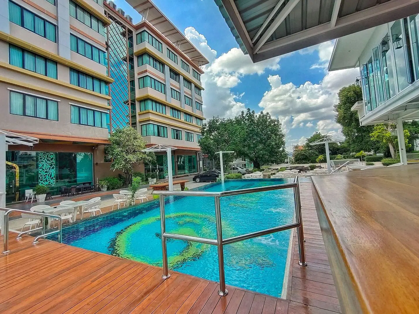 Gallery Design Hotel EXTERIOR