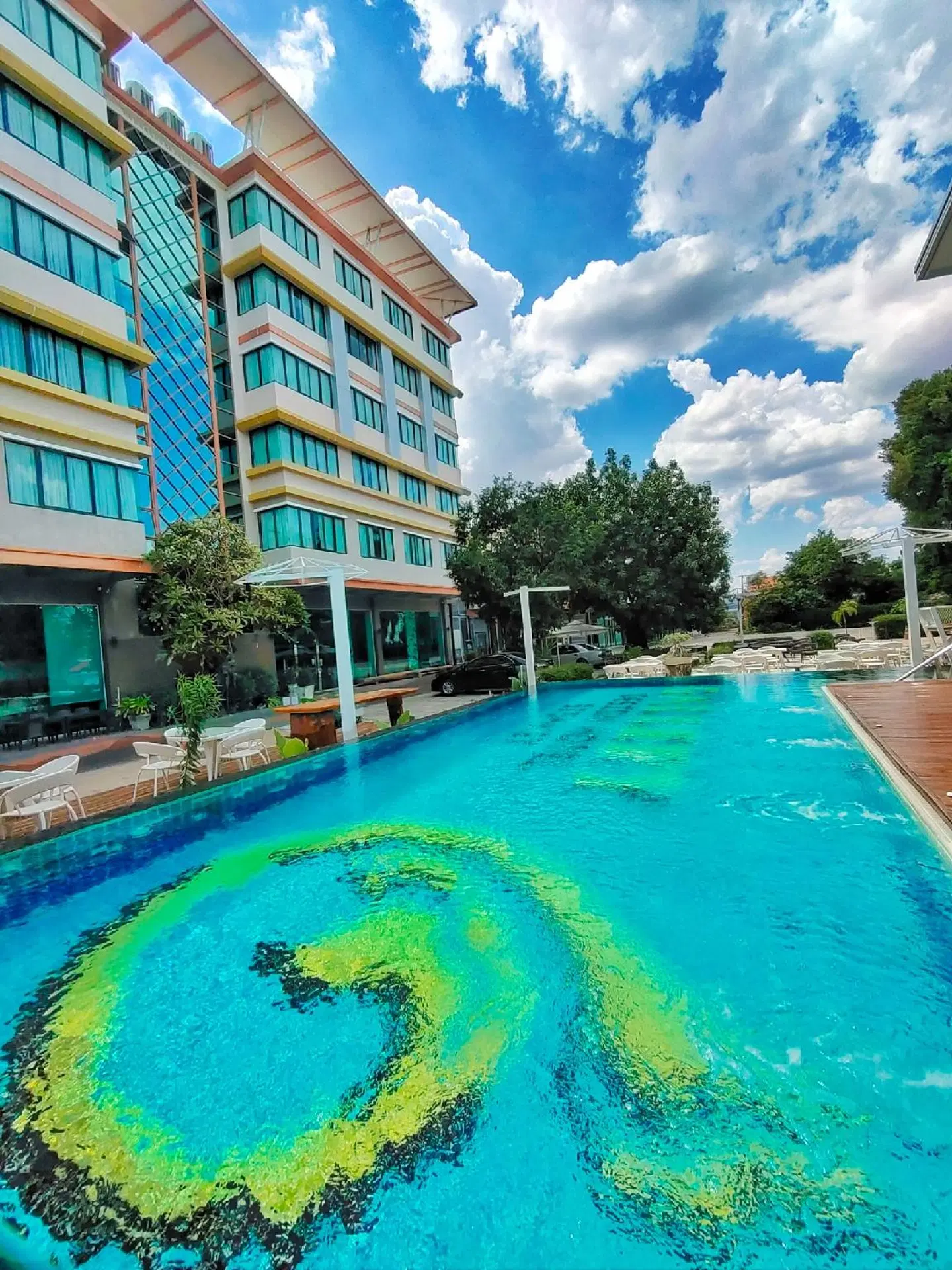 Gallery Design Hotel OUTDOOR_POOL