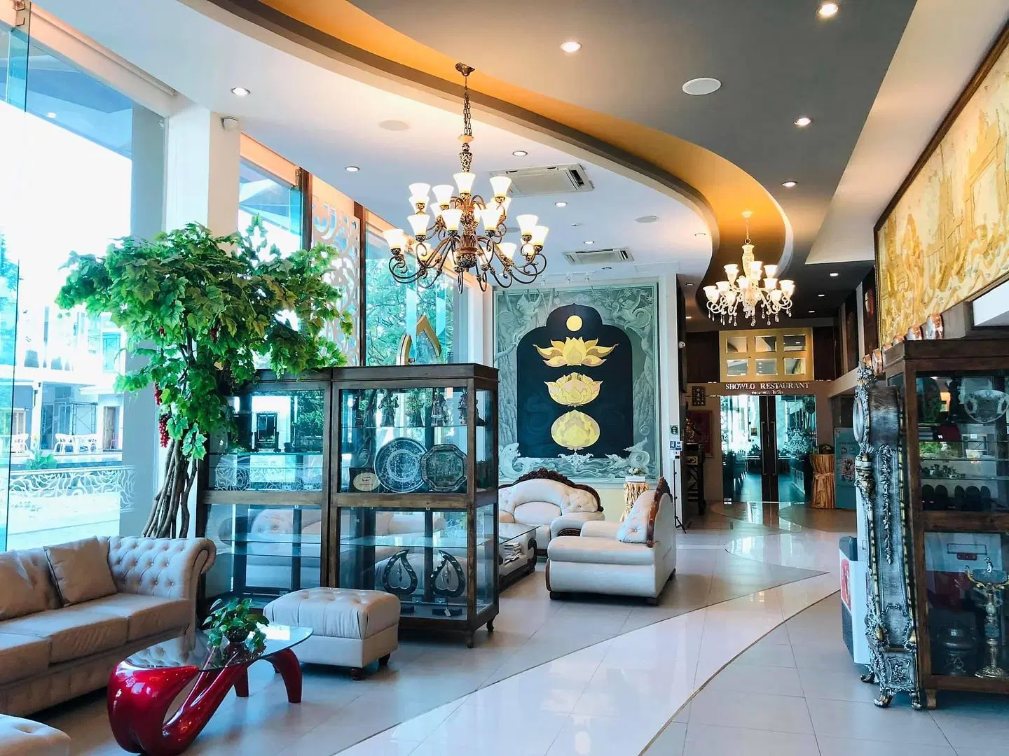 Gallery Design Hotel LOUNGE_LOBBY