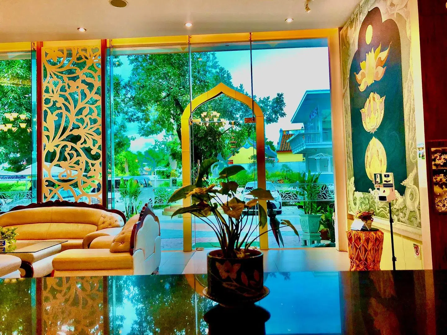 Gallery Design Hotel LOUNGE_LOBBY