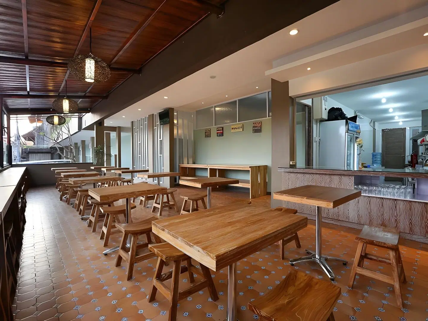 Duo Legian Hotel BAR
