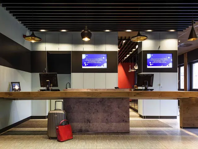 ibis Stuttgart Centrum LOUNGE_LOBBY