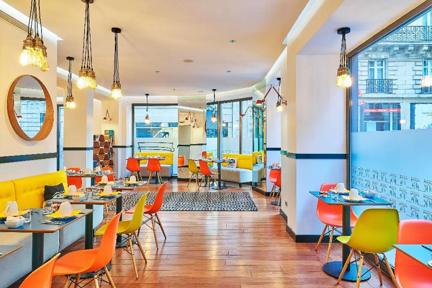 Hotel Augustin Bar