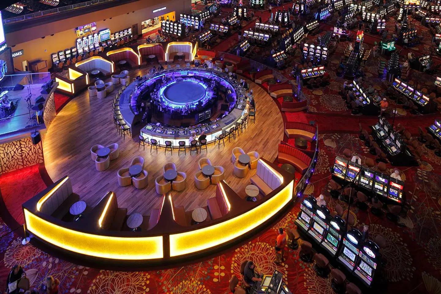 Seneca Niagara Resort & Casino SPORTS_AND_LEISURE