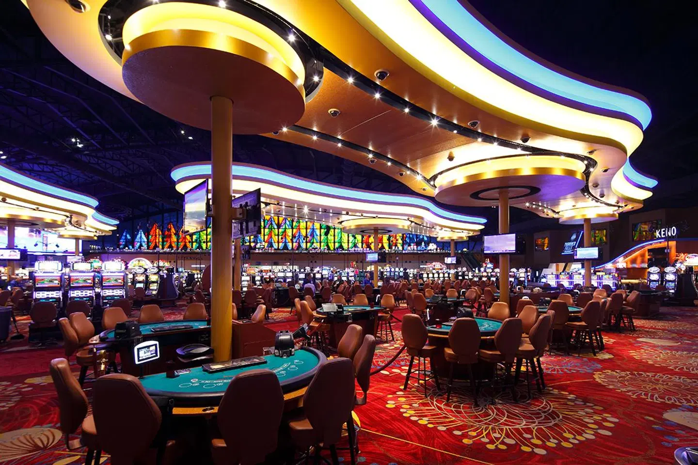 Seneca Niagara Resort & Casino Bar