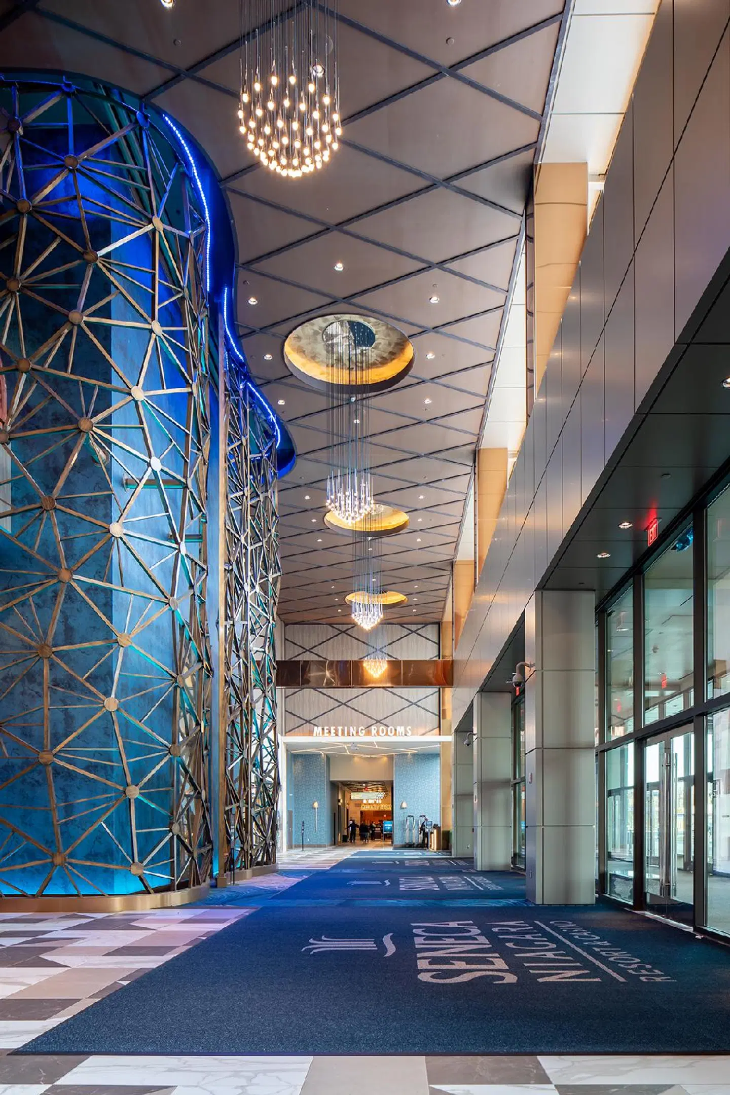 Seneca Niagara Resort & Casino LOUNGE_LOBBY