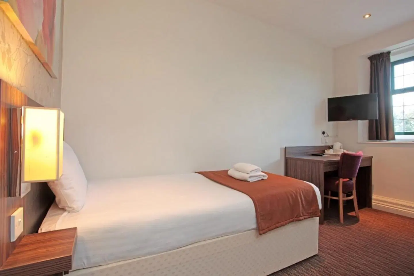 Fox & Goose ROOM_EXAMPLE