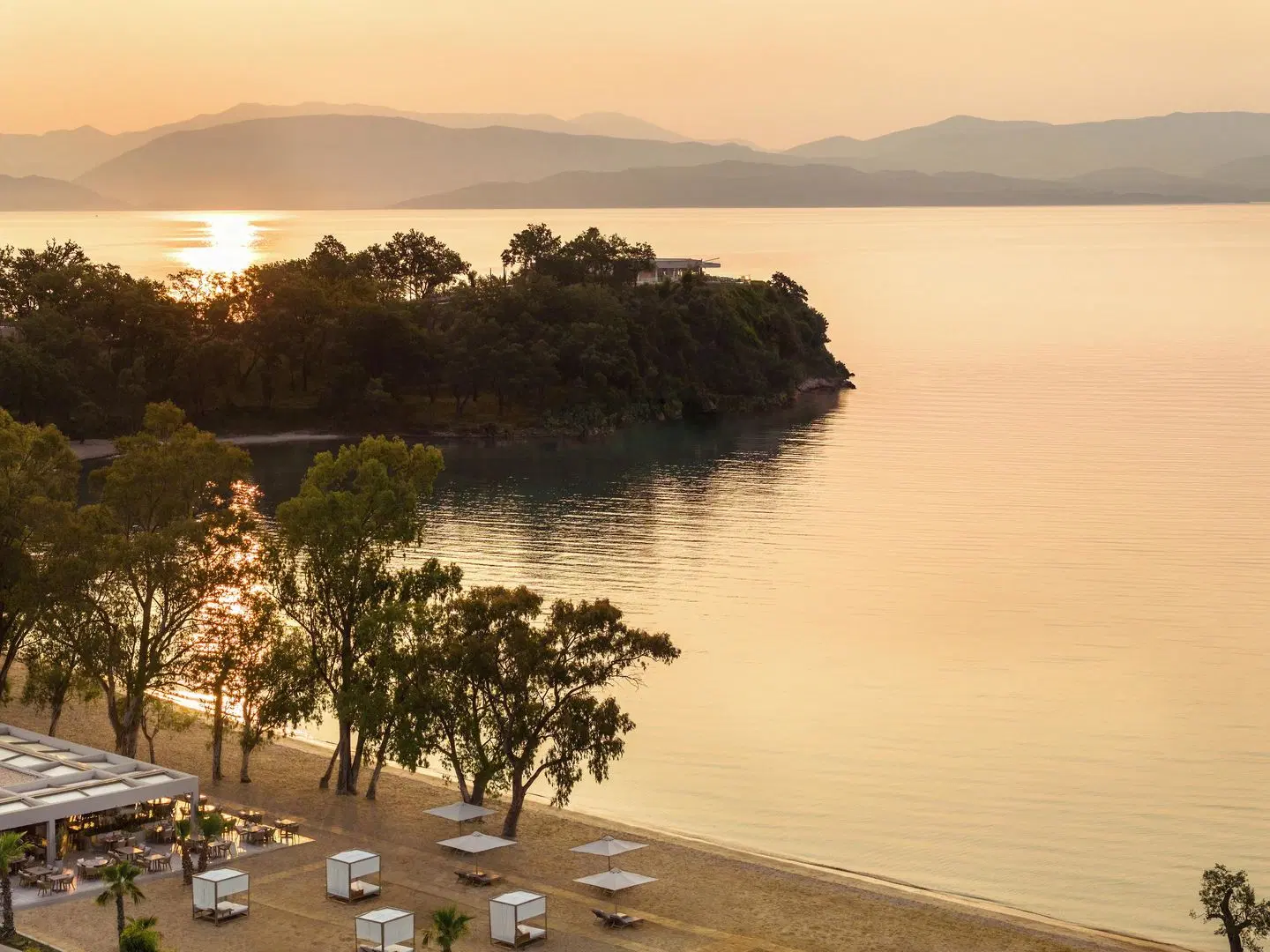 Ikos Odisia Strand