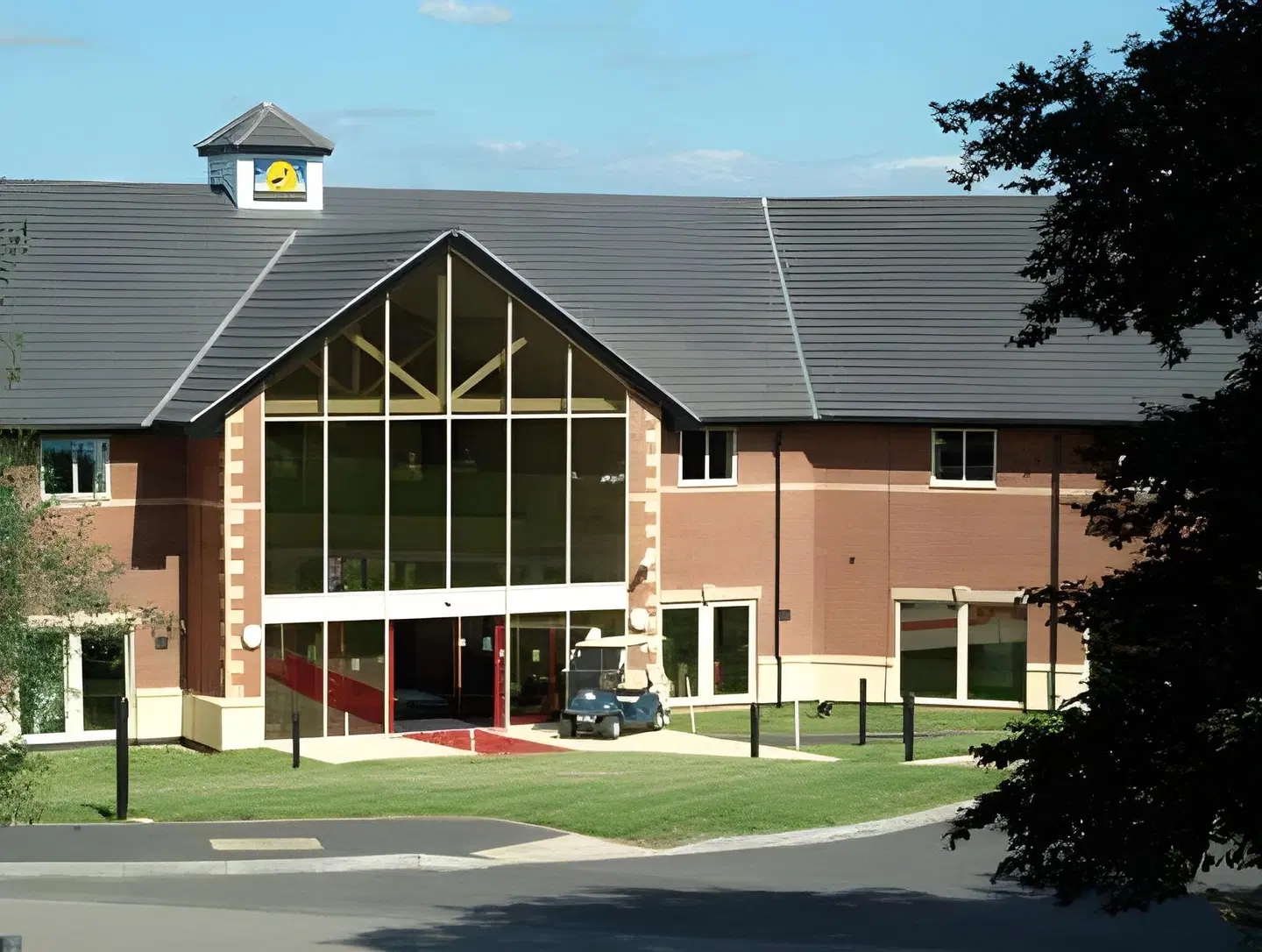 Padbrook Park Hotel EXTERIOR