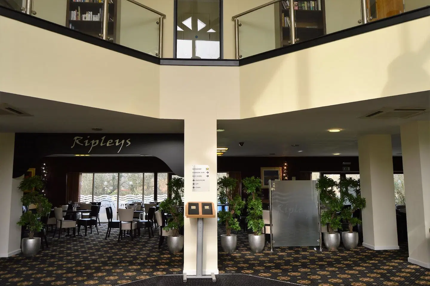 Padbrook Park Hotel LOUNGE_LOBBY