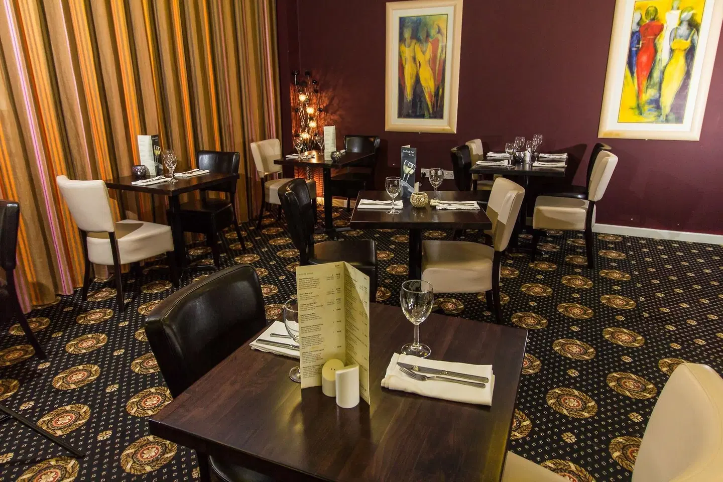 Padbrook Park Hotel Restaurant