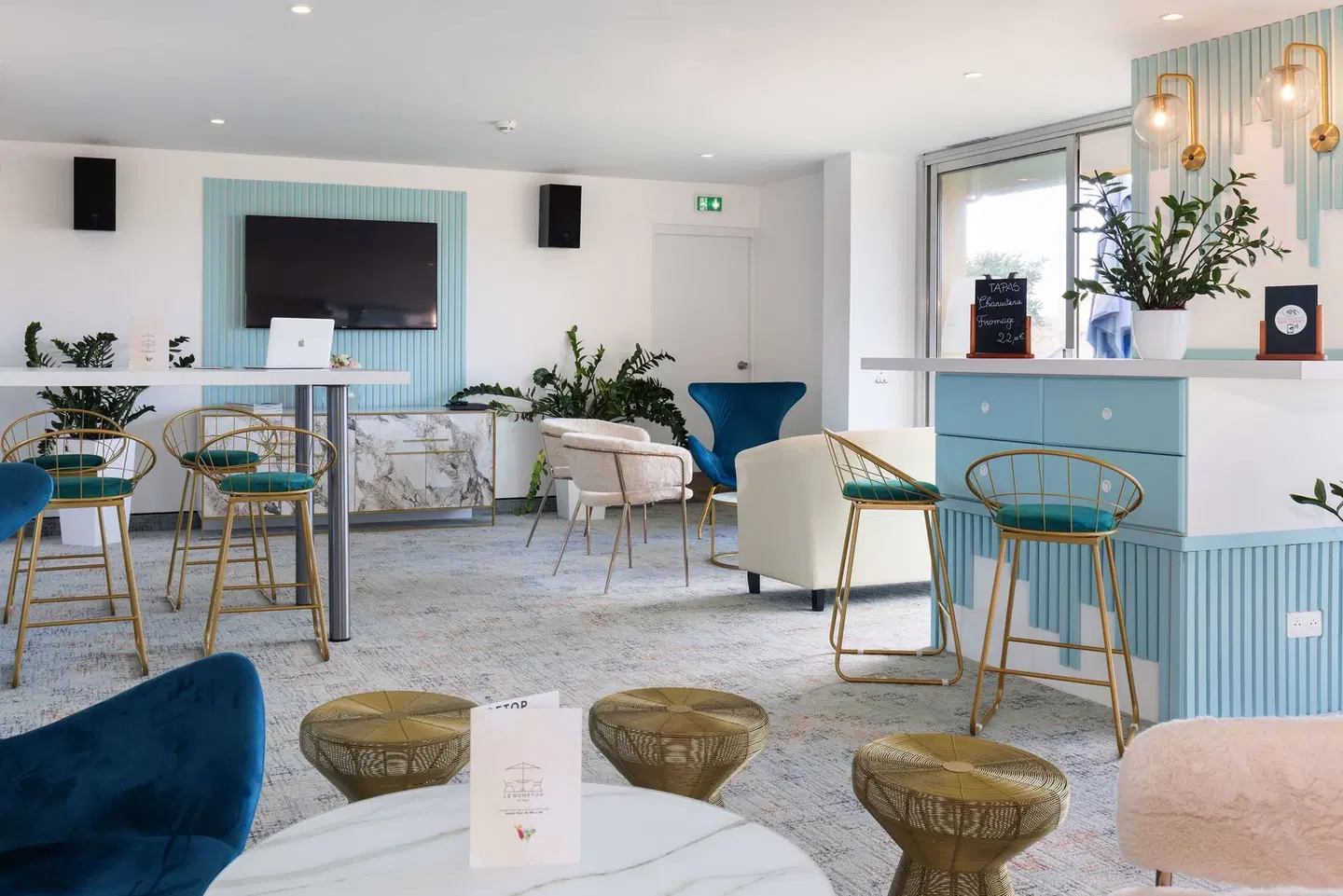 Best Western Hôtel Méditerranée Menton LOUNGE_LOBBY