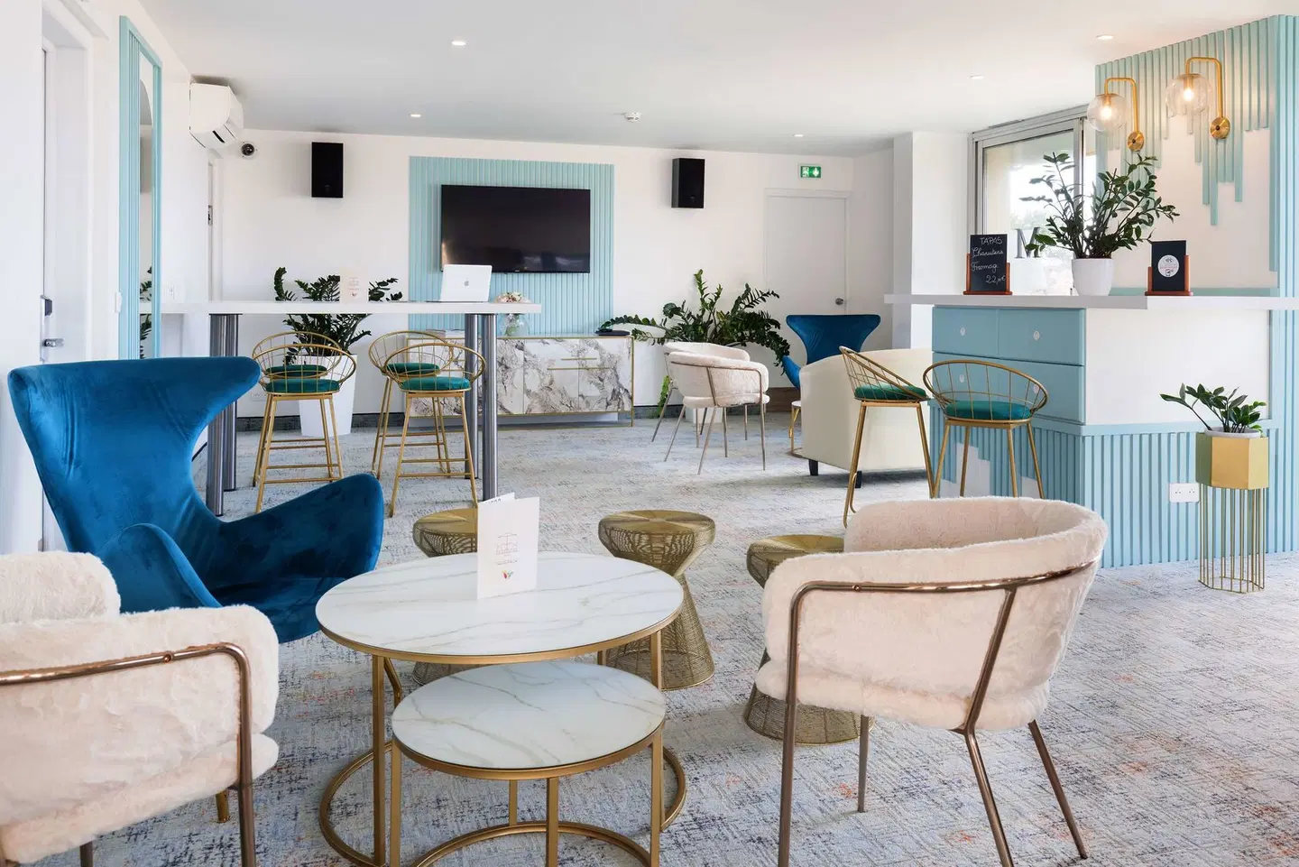 Best Western Hôtel Méditerranée Menton LOUNGE_LOBBY