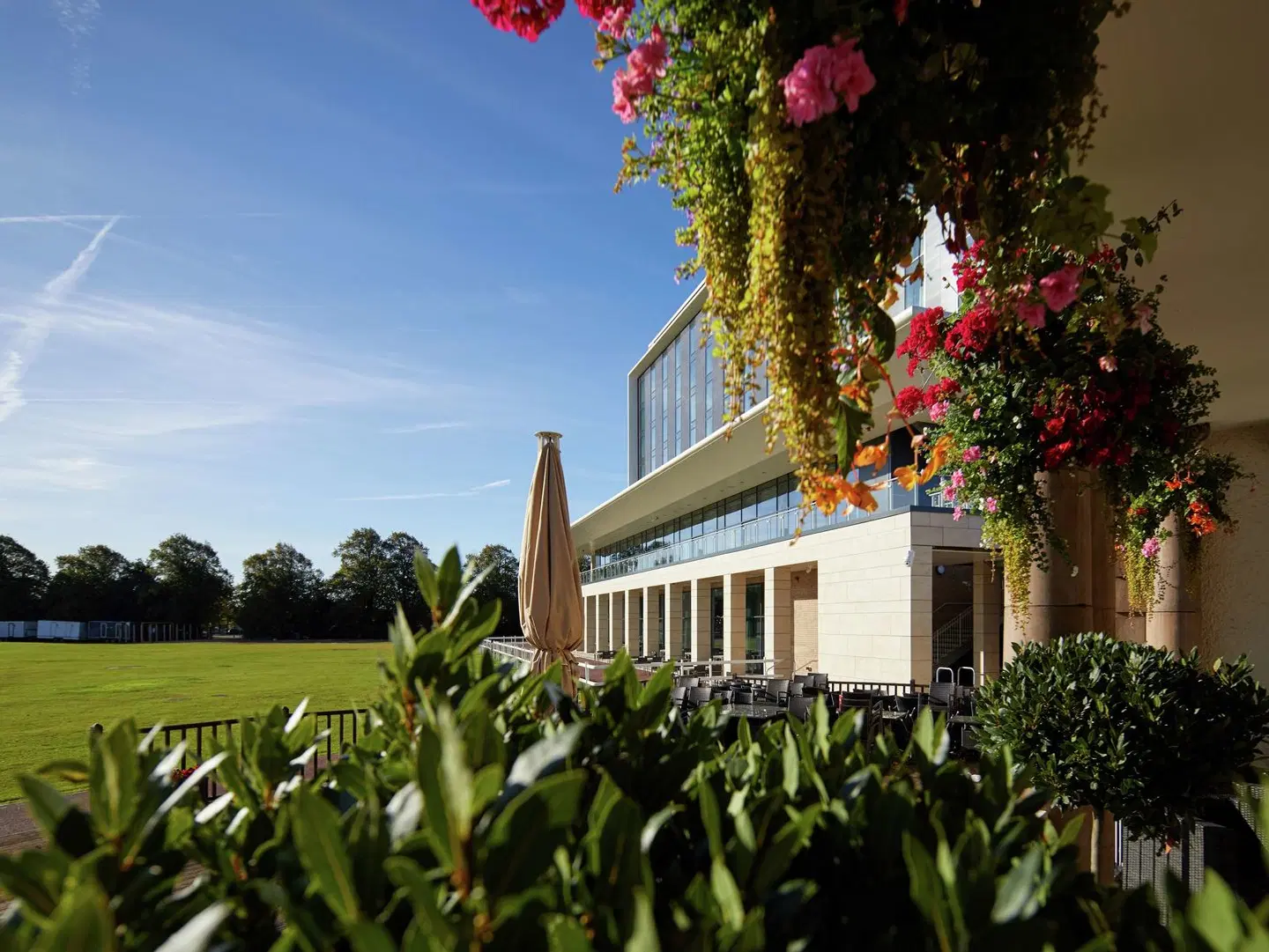 Hilton Garden Inn Doncaster Racecourse EXTERIOR