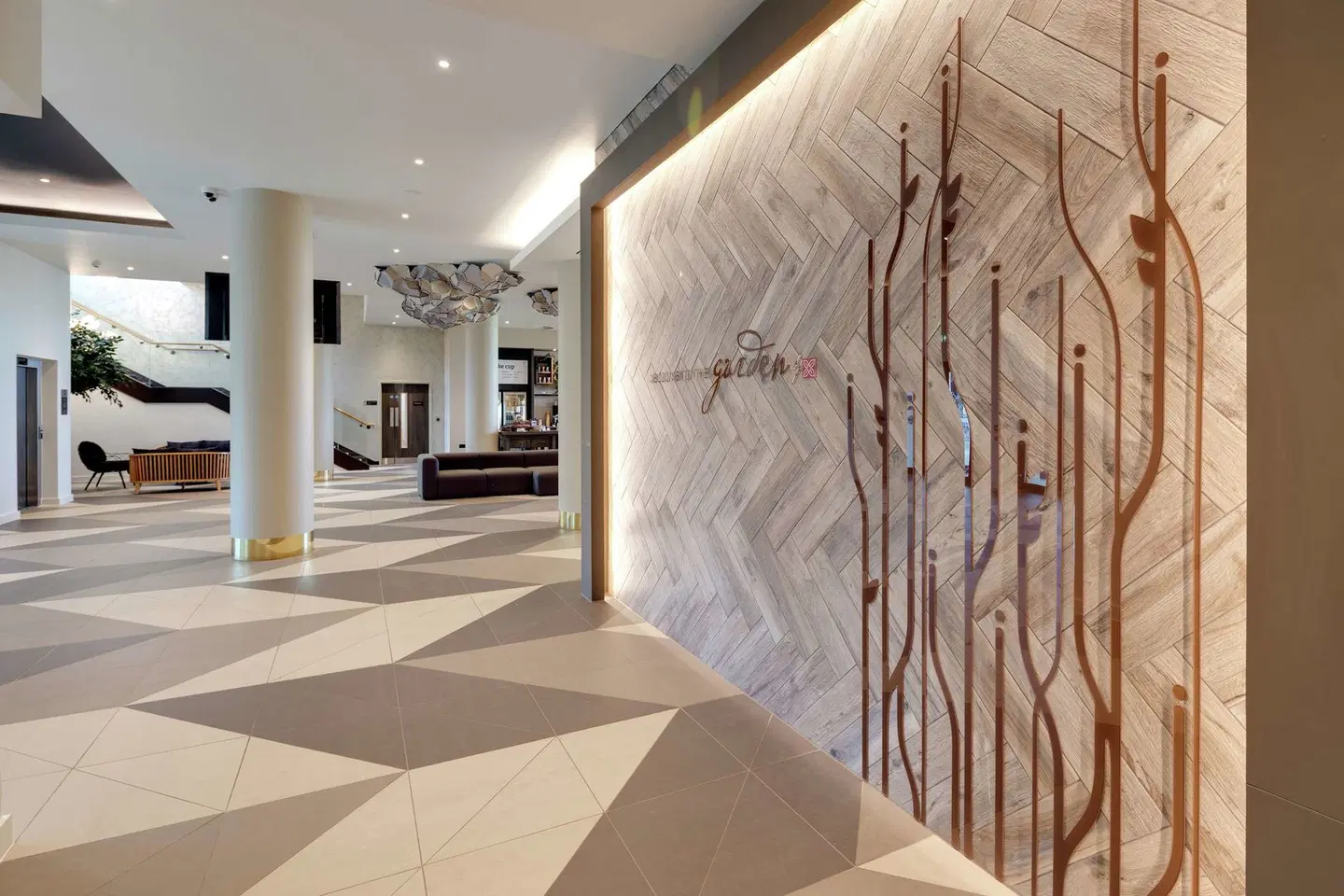 Hilton Garden Inn Doncaster Racecourse LOUNGE_LOBBY