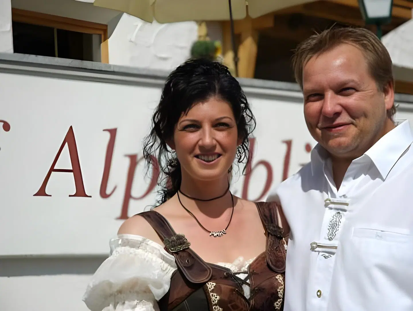 Alpenblick PEOPLE