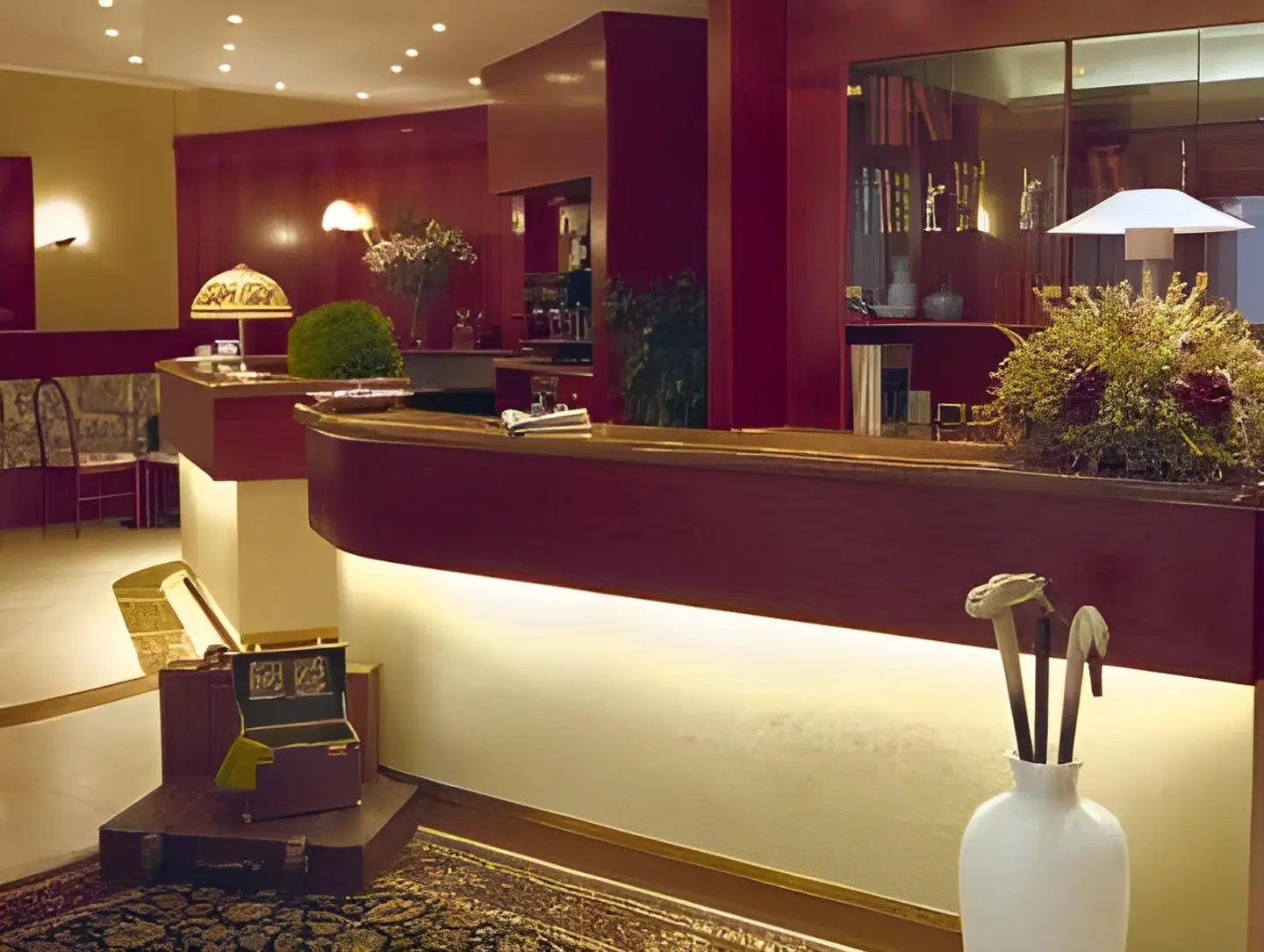 Hotel Arena Bar