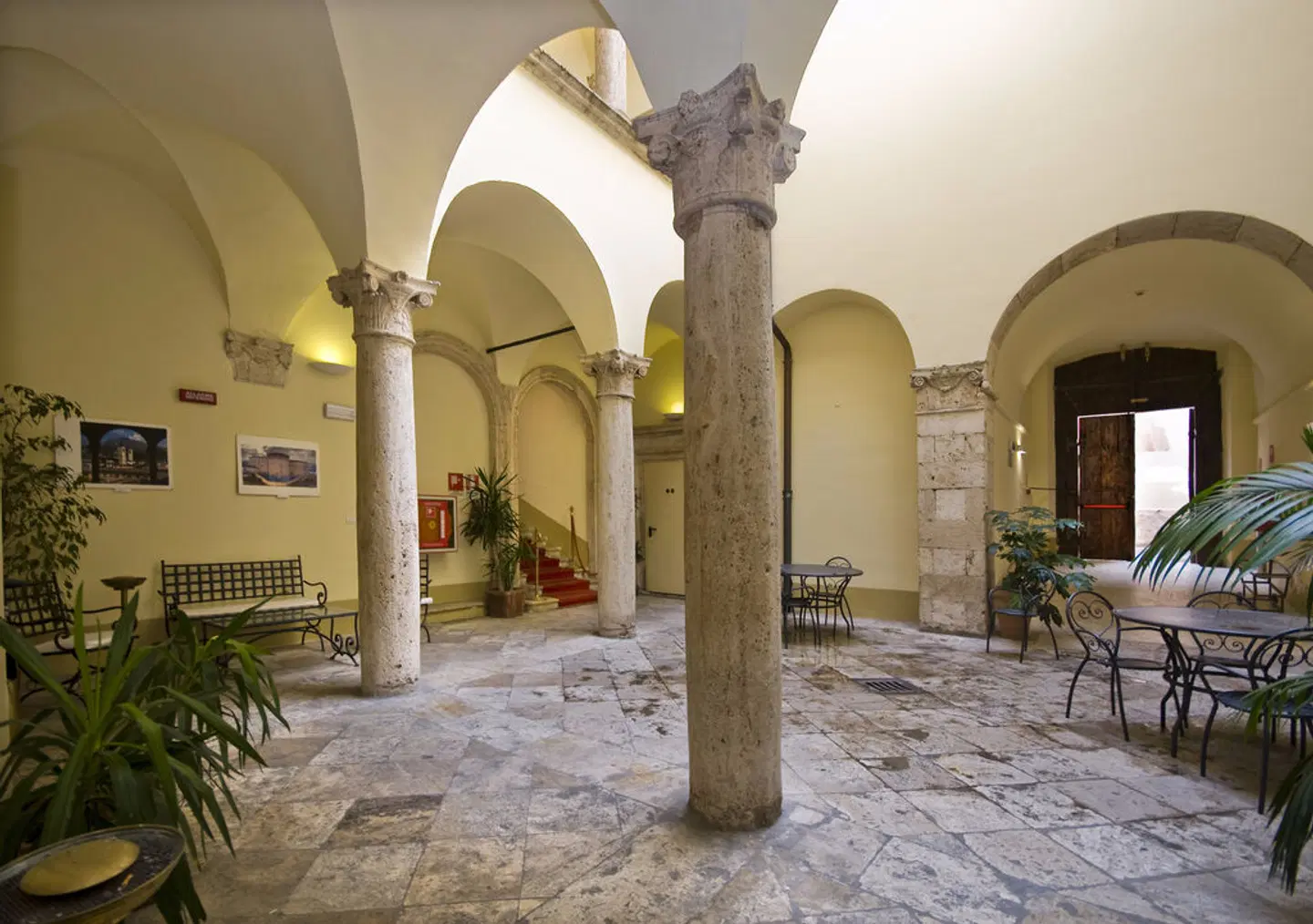 Palazzo Guiderocchi EXTERIOR