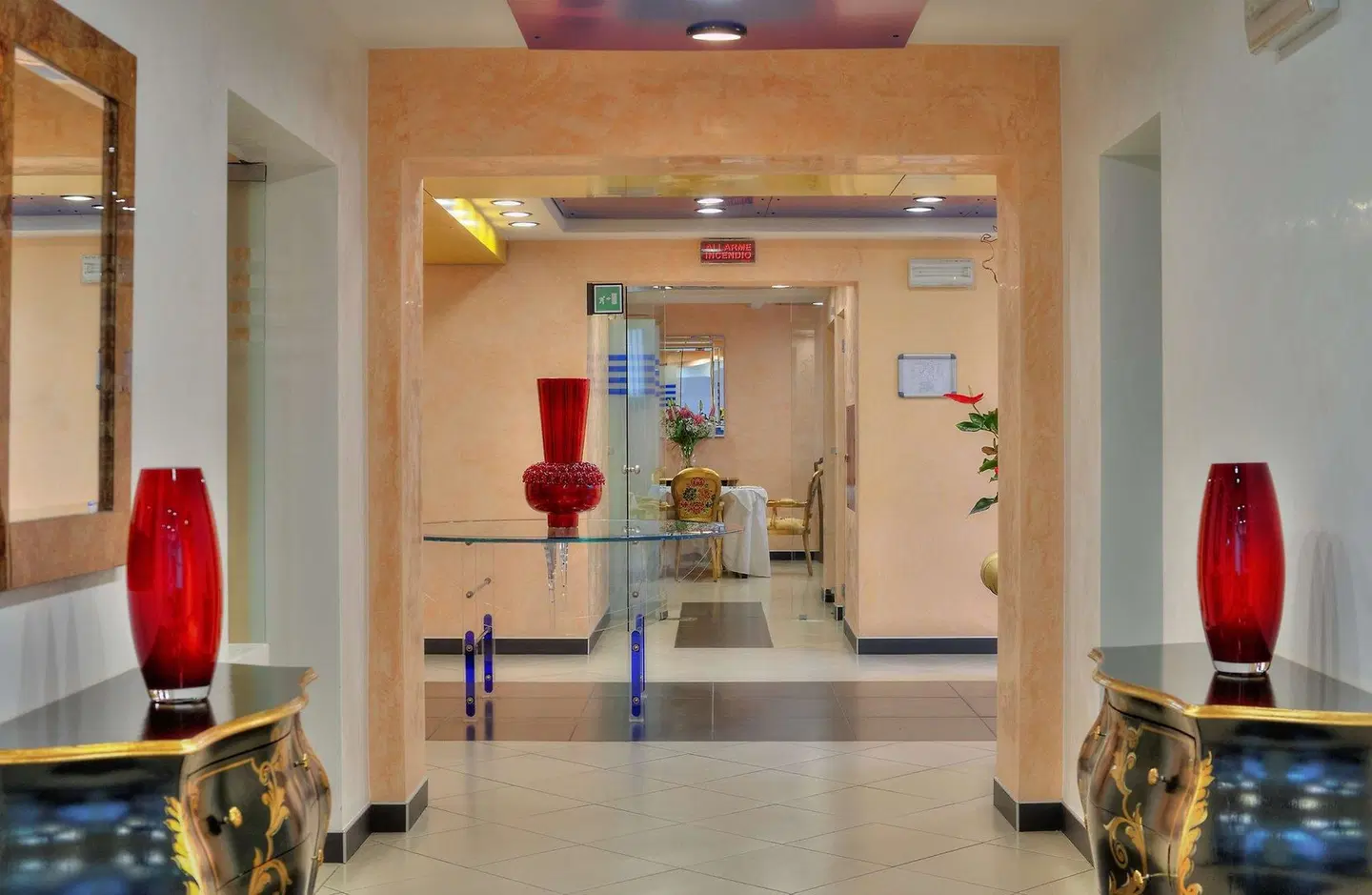 Central Park Hotel Modena LOUNGE_LOBBY
