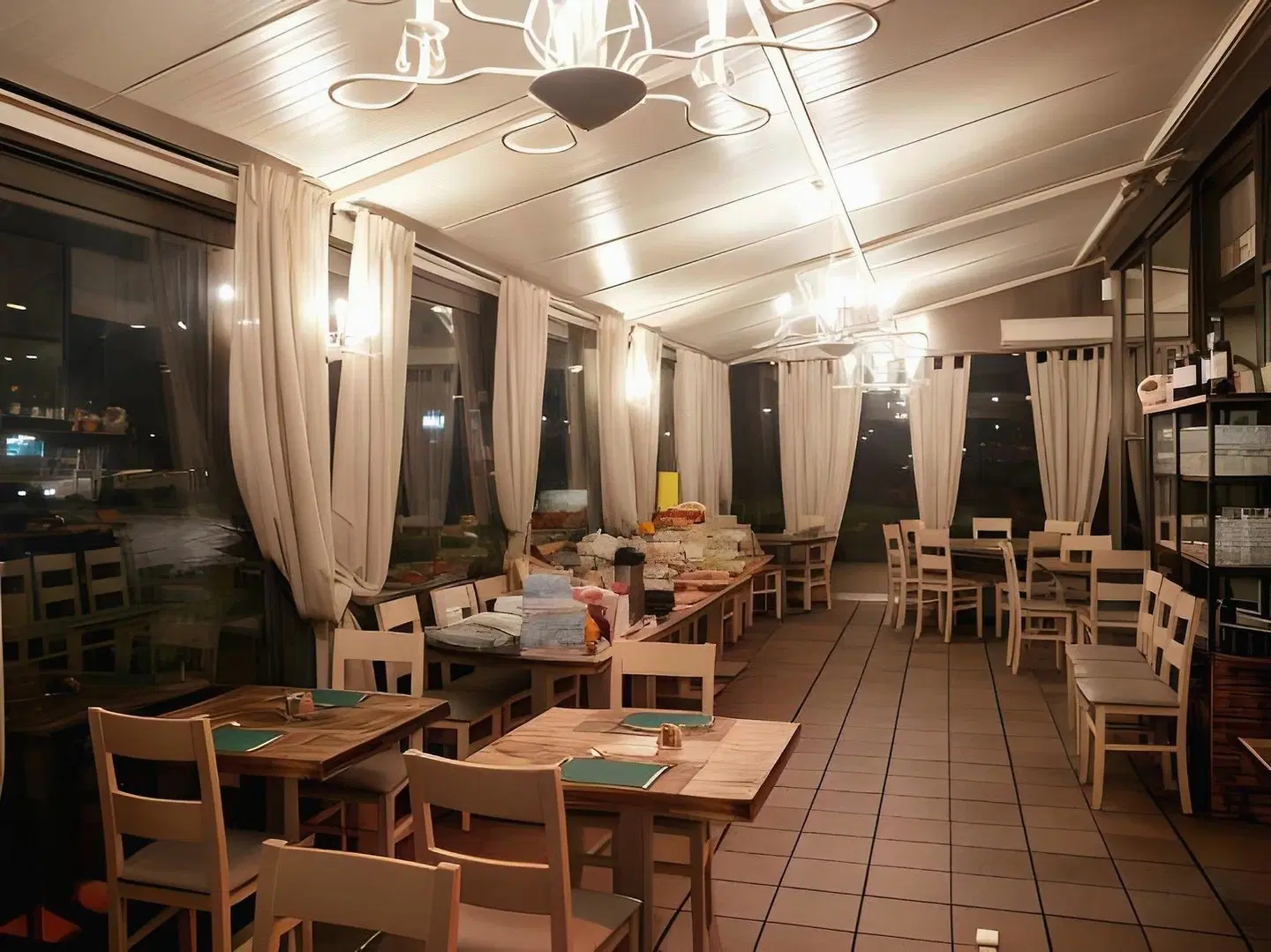 Da Vinci Restaurant