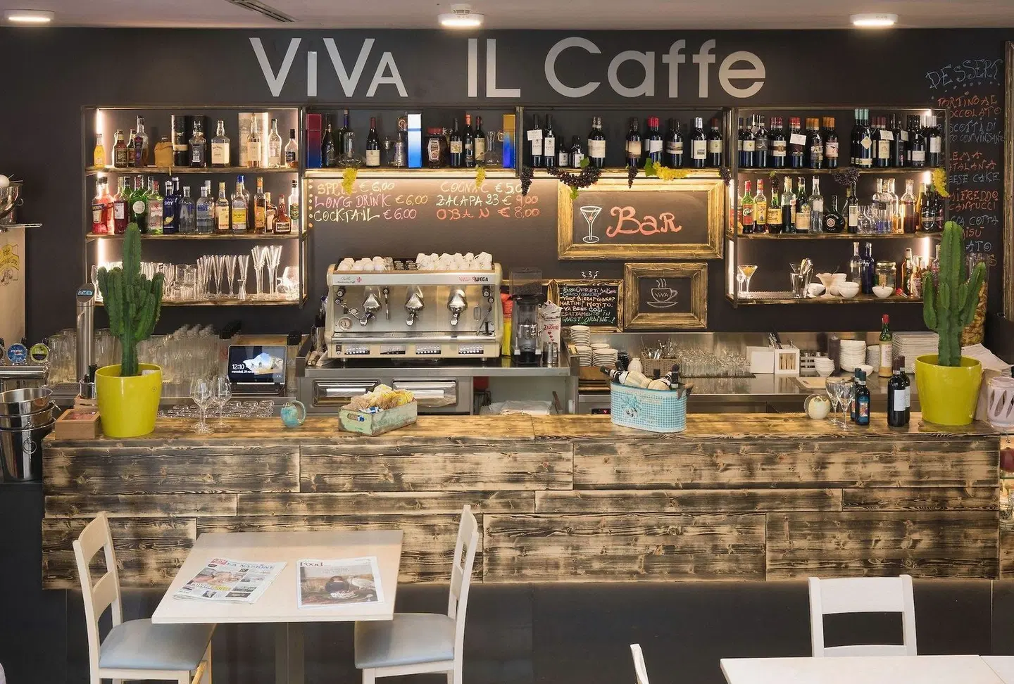 Da Vinci Bar