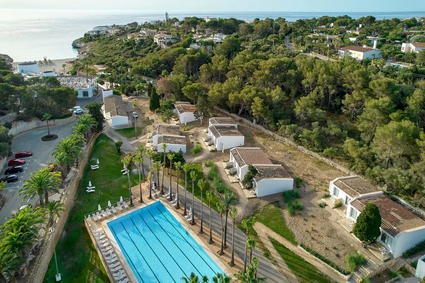 Iberostar Waves Cala Domingos AERIAL_PHOTOGRAPH