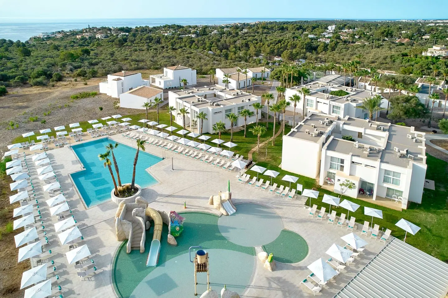 Iberostar Waves Cala Domingos OUTDOOR_POOL