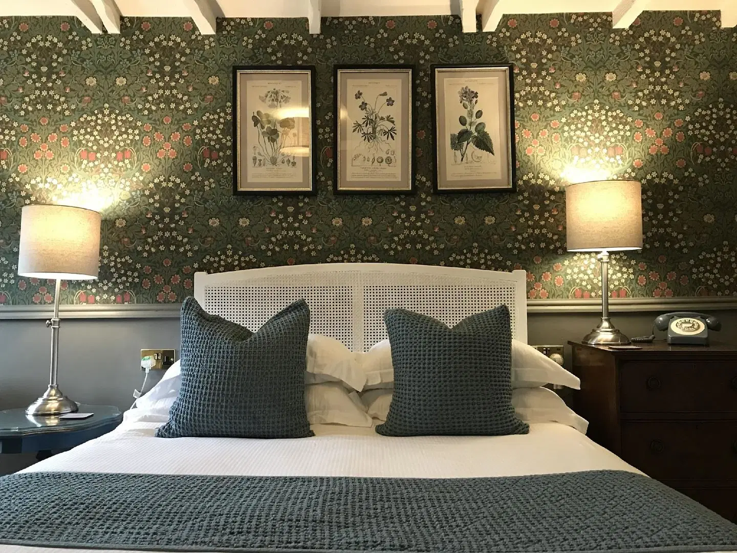 Bridge House Hotel Bridport LOUNGE_LOBBY