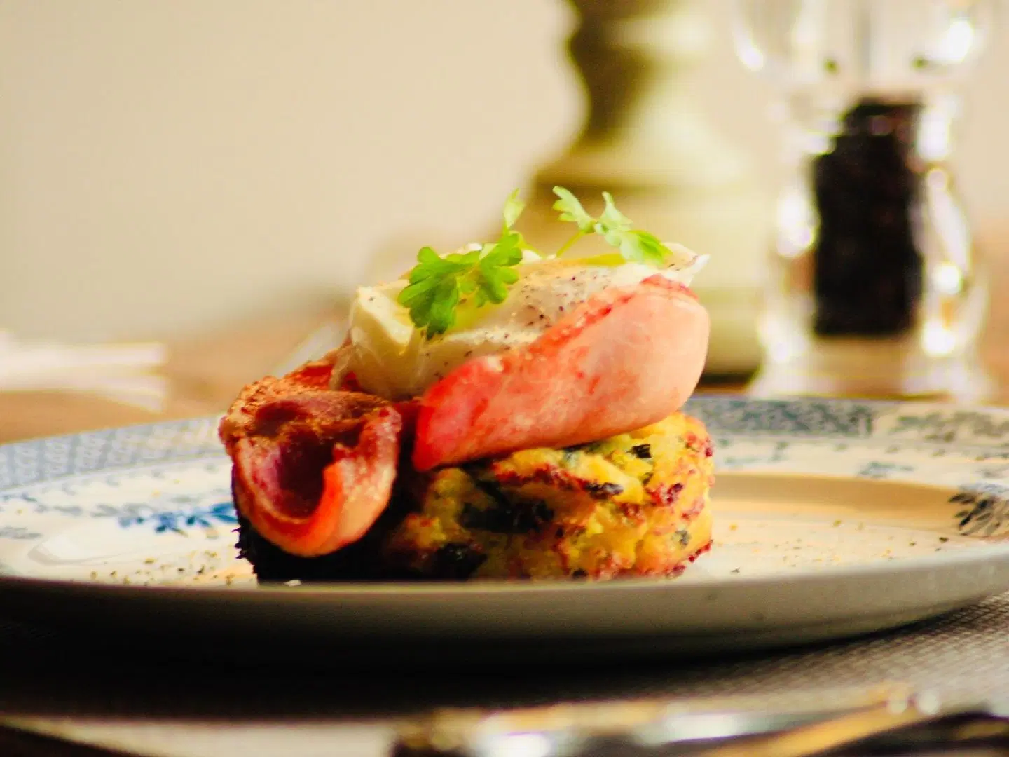 Bridge House Hotel Bridport Restaurant