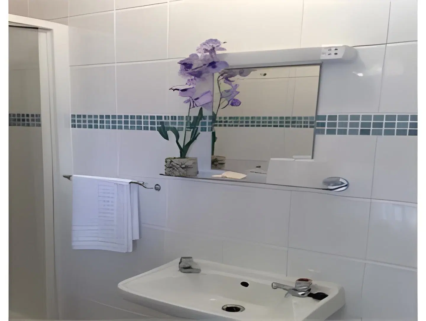 Kenton Hotel Badezimmer