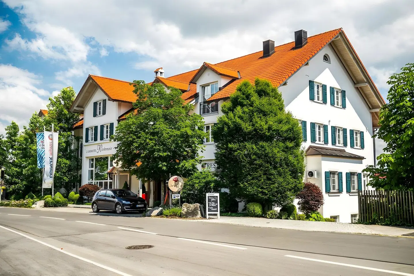 Klostermaier Land EXTERIOR