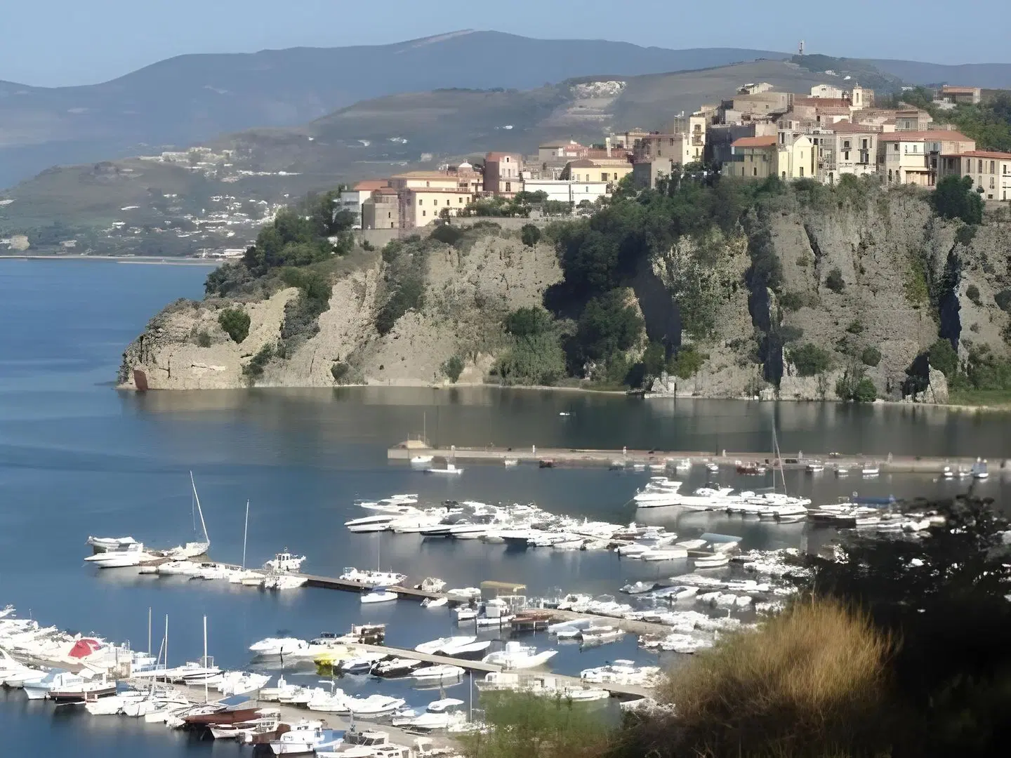 Villa Le Torrette LANDSCAPE