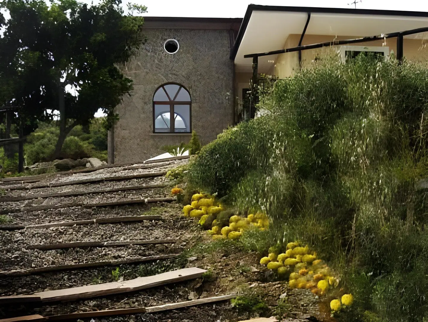Villa Le Torrette GARDEN