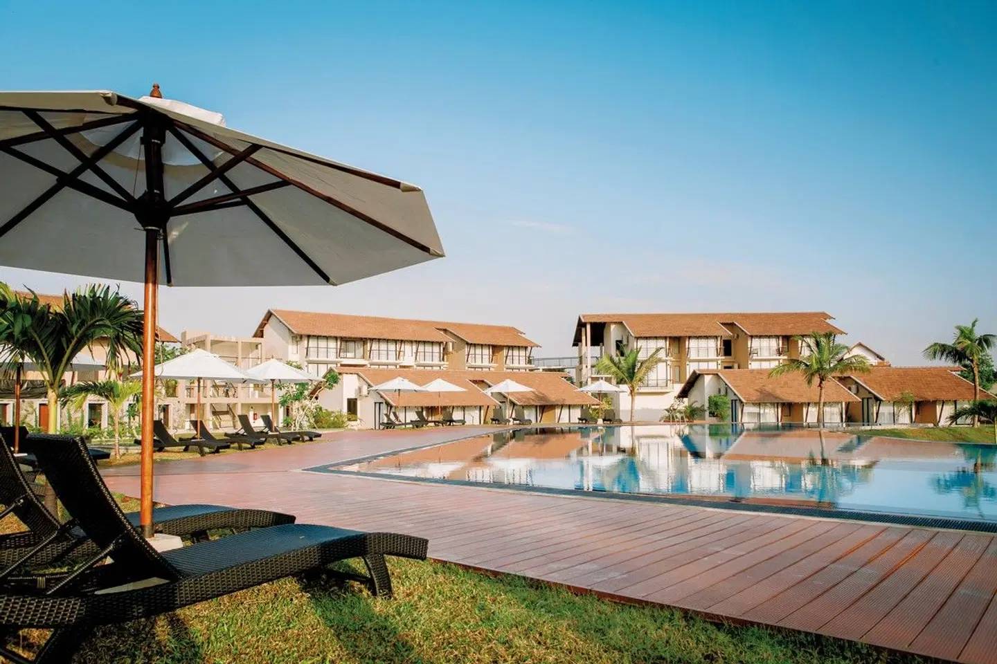The Calm Resort & Spa OUTDOOR_POOL