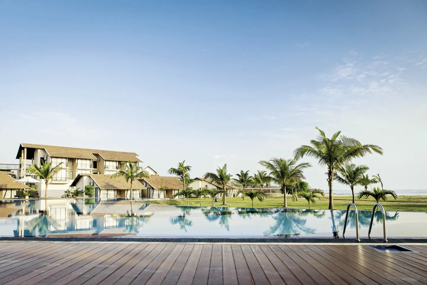 The Calm Resort & Spa OUTDOOR_POOL