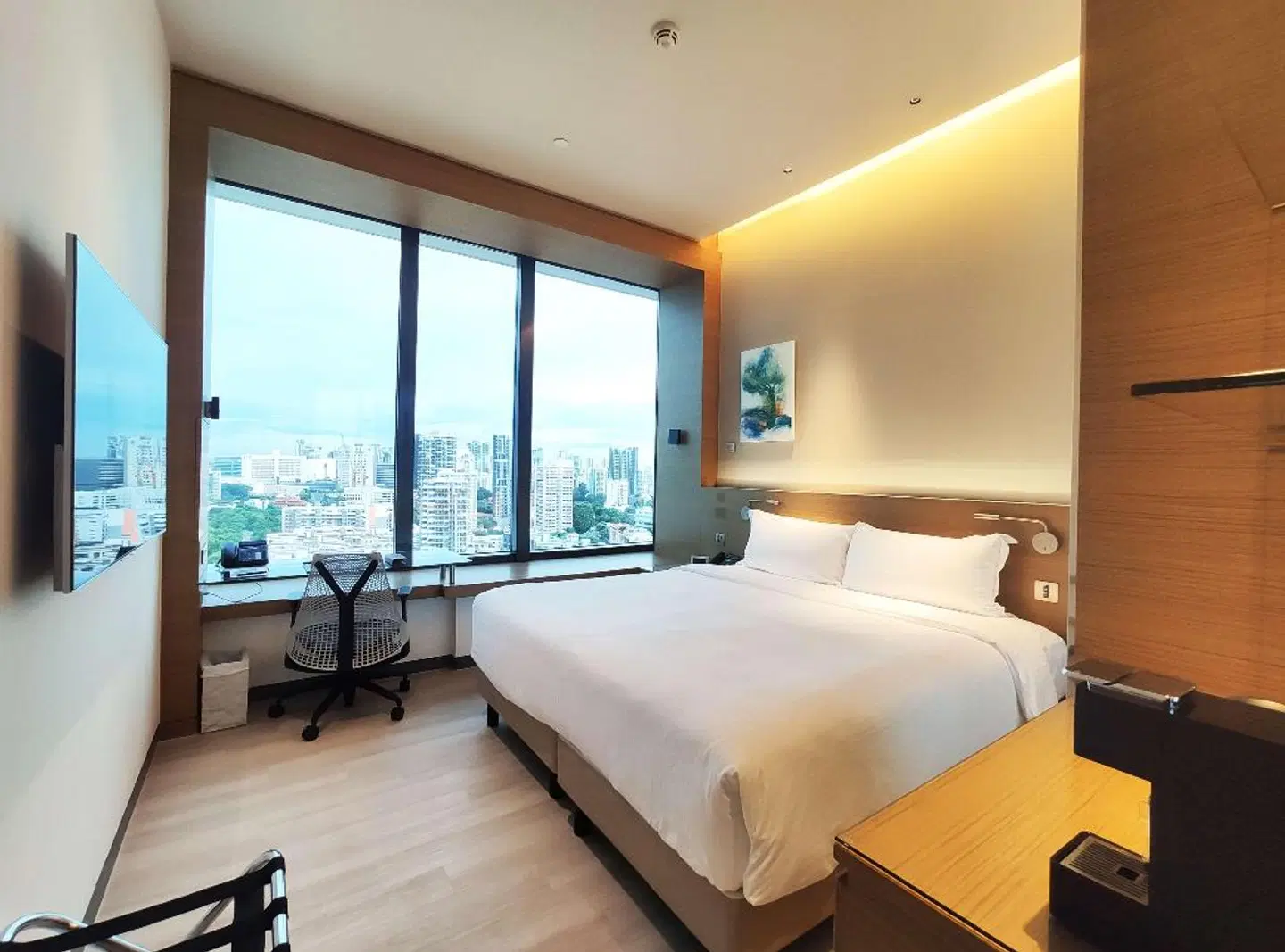 One Farrer Hotel & Spa ROOM_EXAMPLE