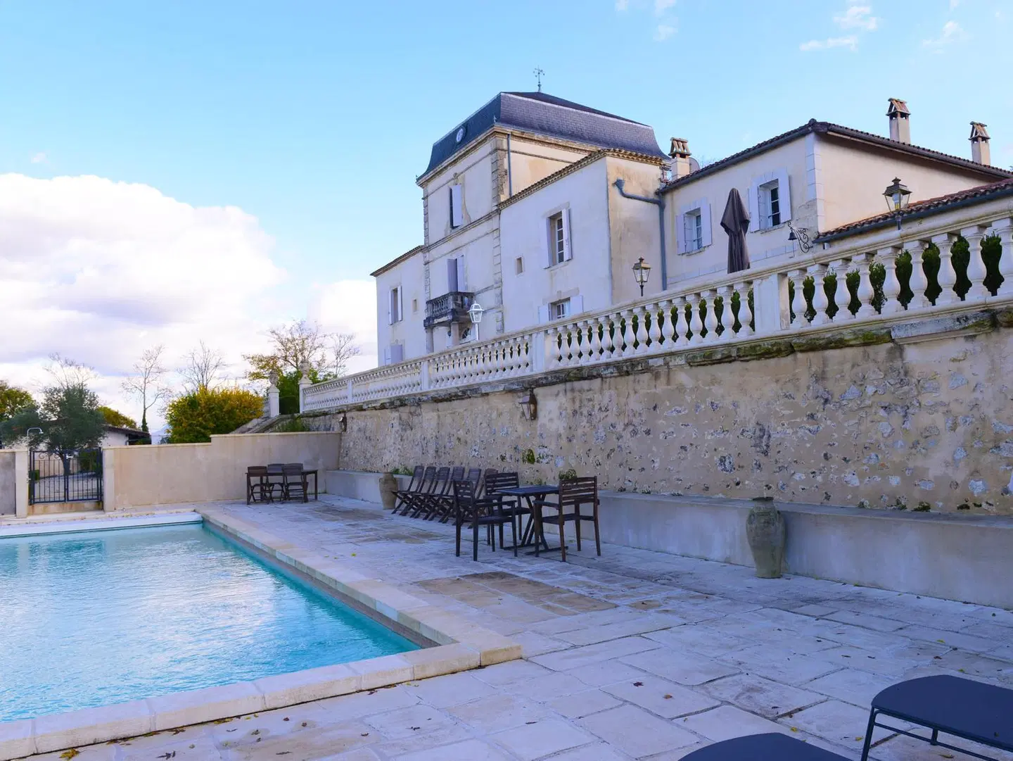 Chateau de Lantic EXTERIOR