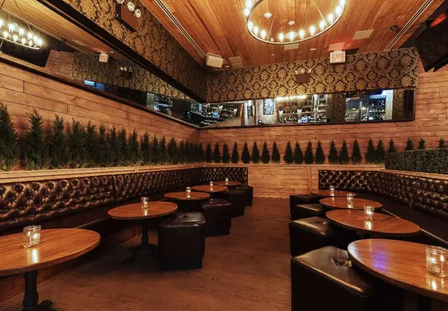 Hilton Garden Inn New York/Midtown Park Ave Bar