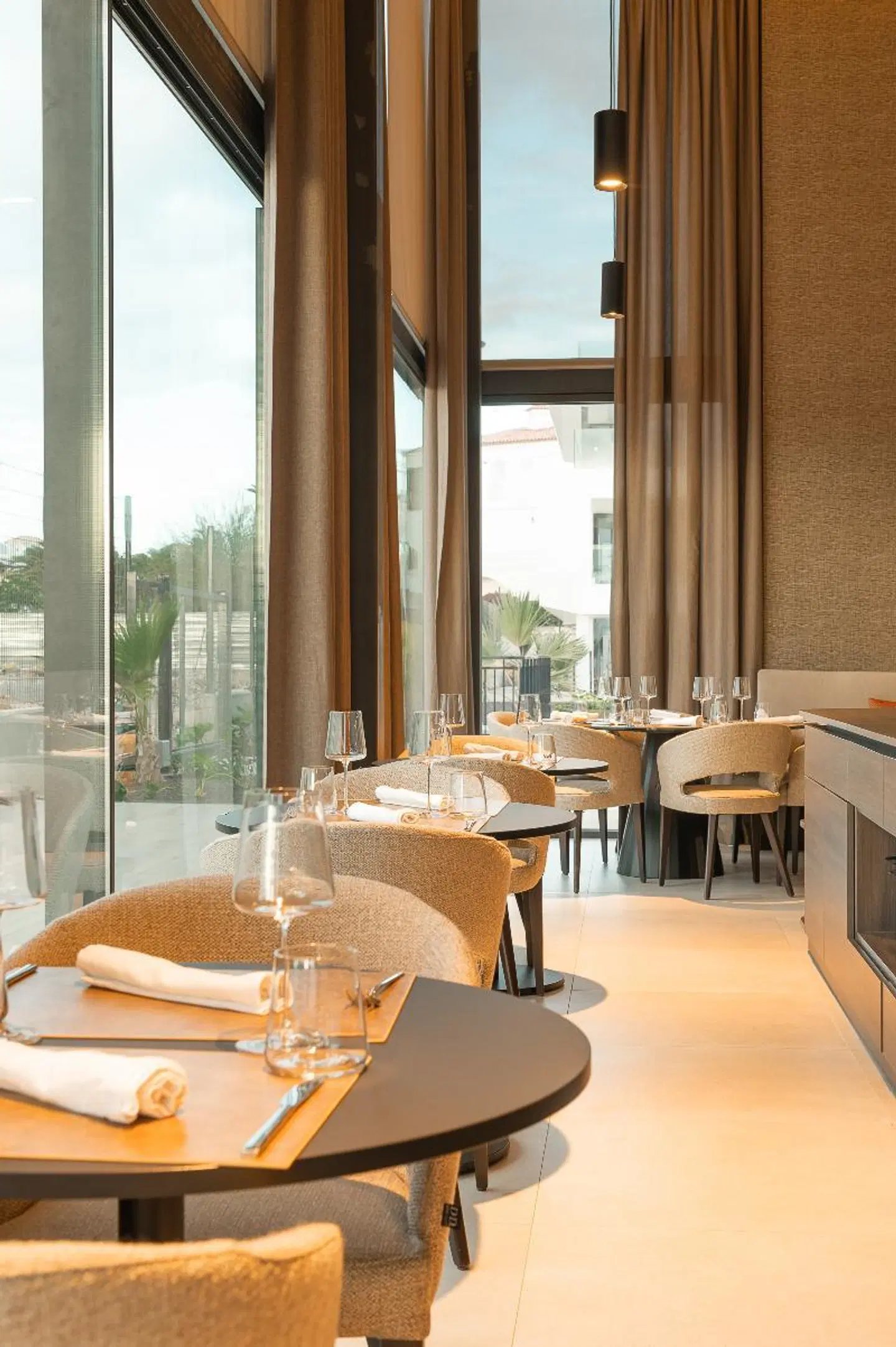 Amarilla Golf Residences RESTAURANT