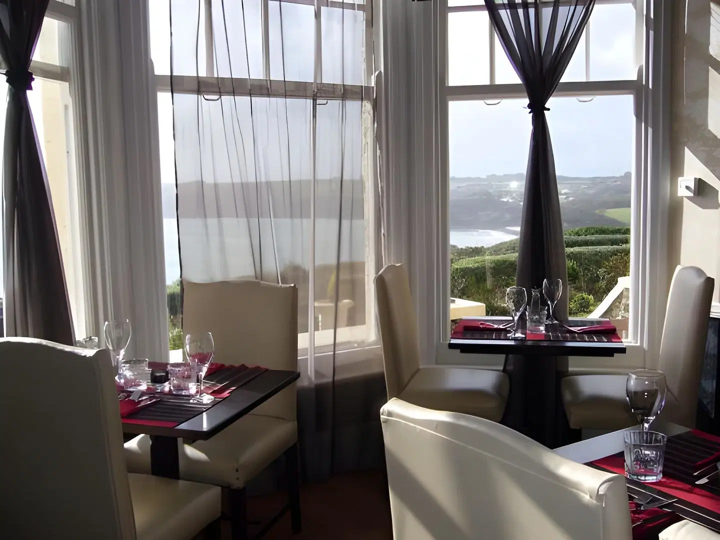 Porth Avallen Restaurant