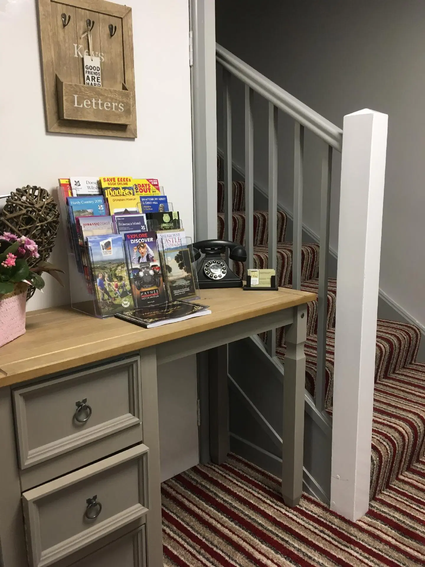 Lodbourne House B&B ROOM_EXAMPLE
