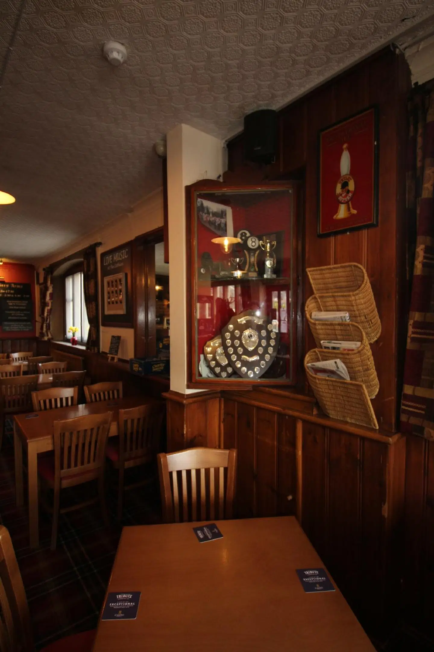 The Clothiers Arms Bar