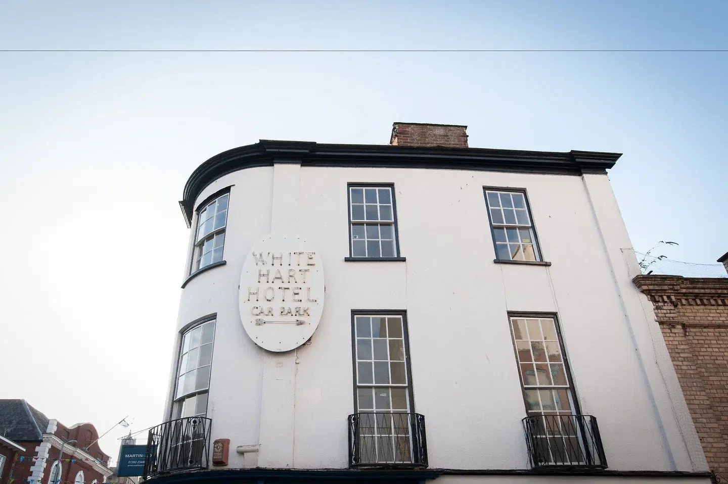 White Hart Hotel by Marston's Inns EXTERIOR