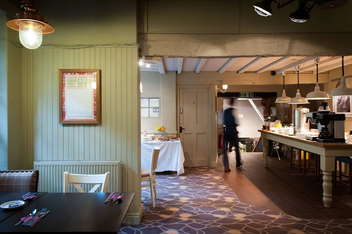 White Hart Hotel by Marston's Inns LOUNGE_LOBBY