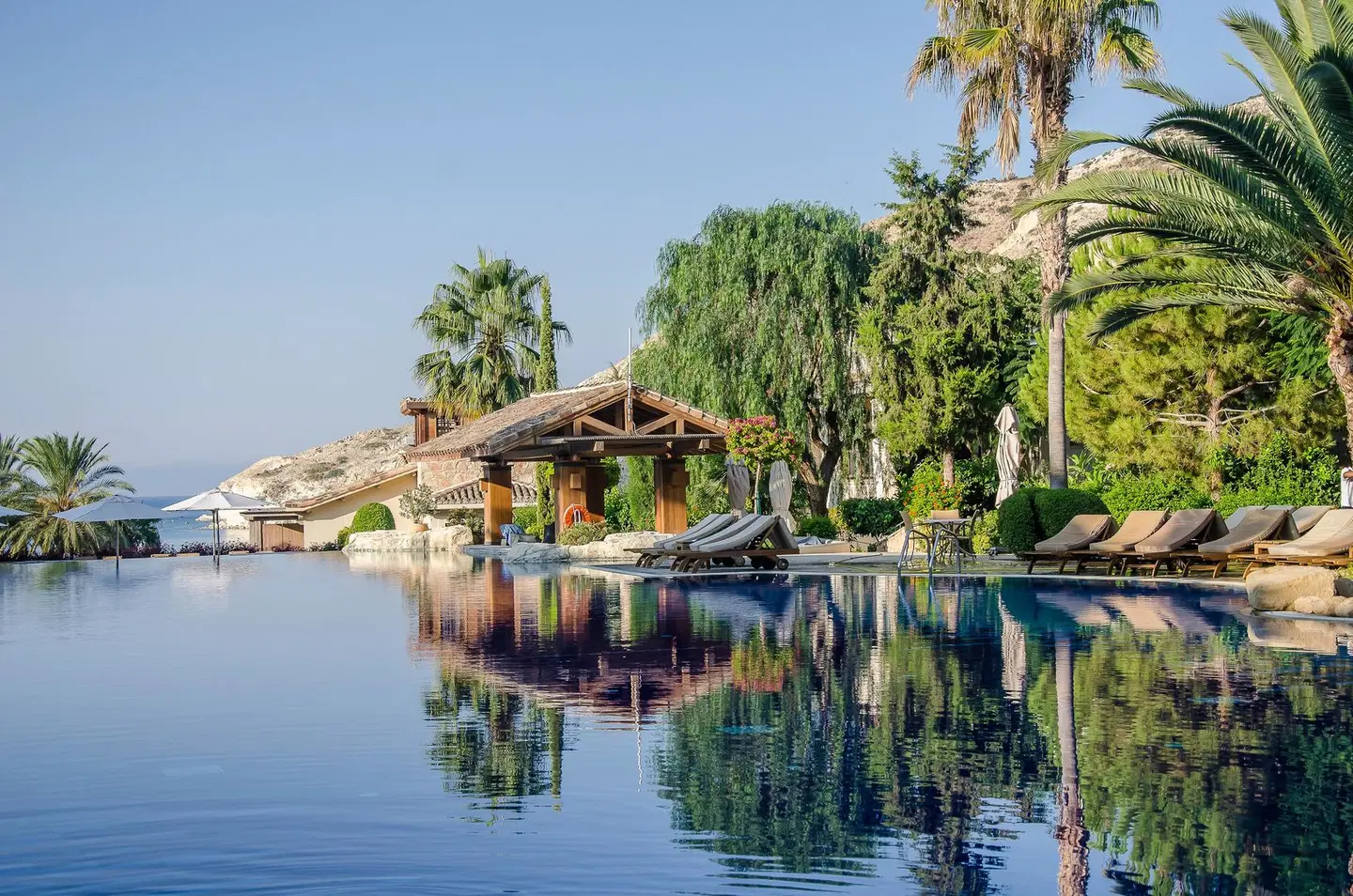 Columbia Beach Resort OUTDOOR_POOL