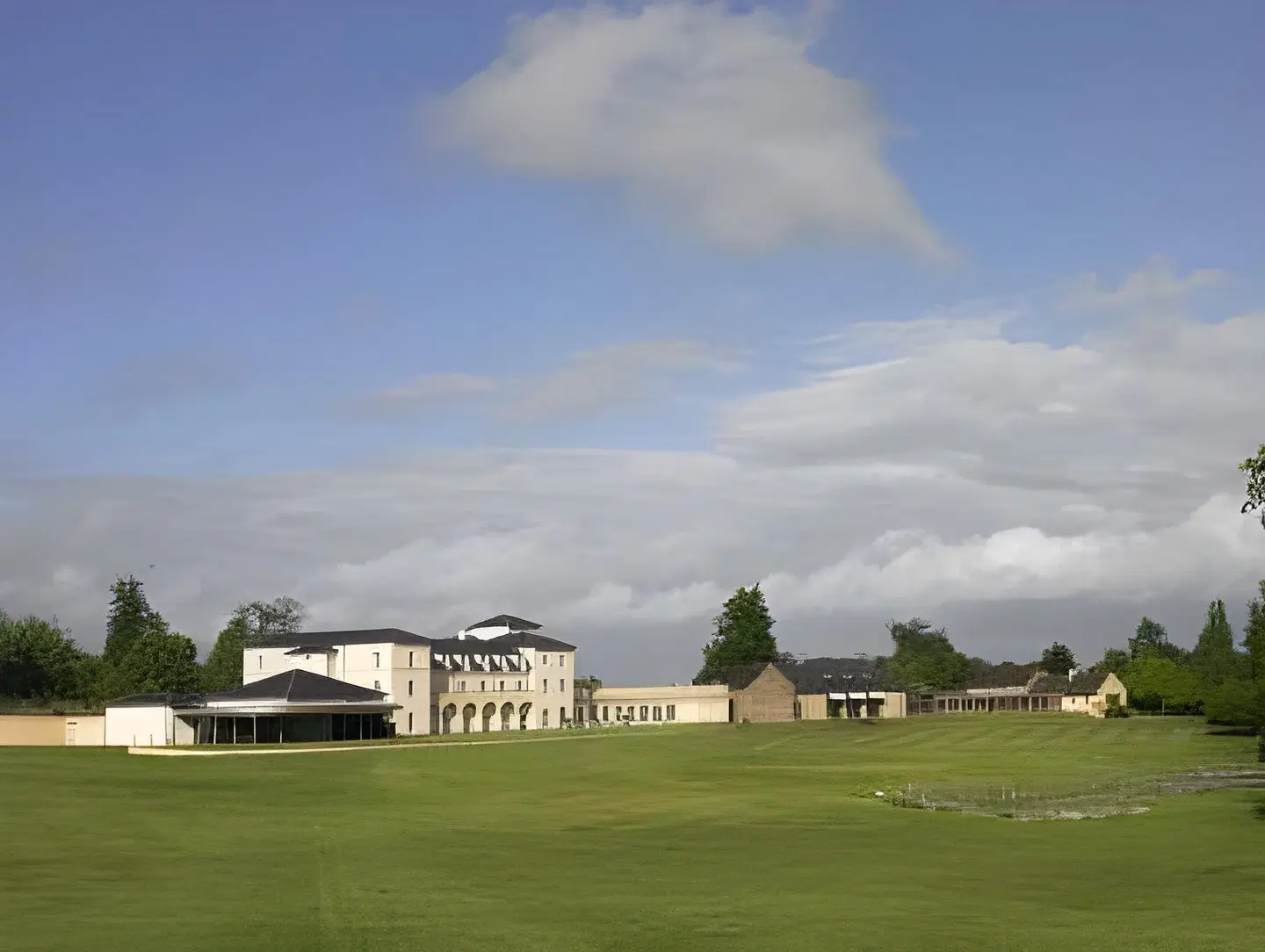 Bowood Spa & Golf Resort Garten