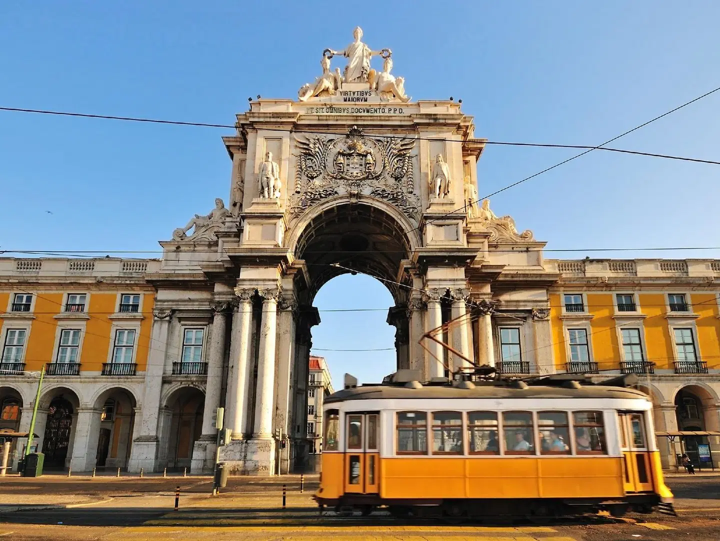 Pousada de Lisboa EXTERIOR