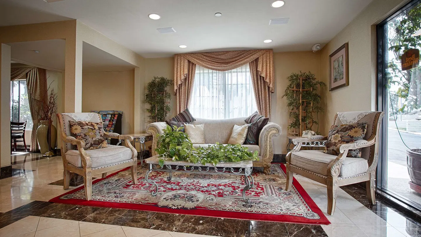 Best Western Surf City LOUNGE_LOBBY