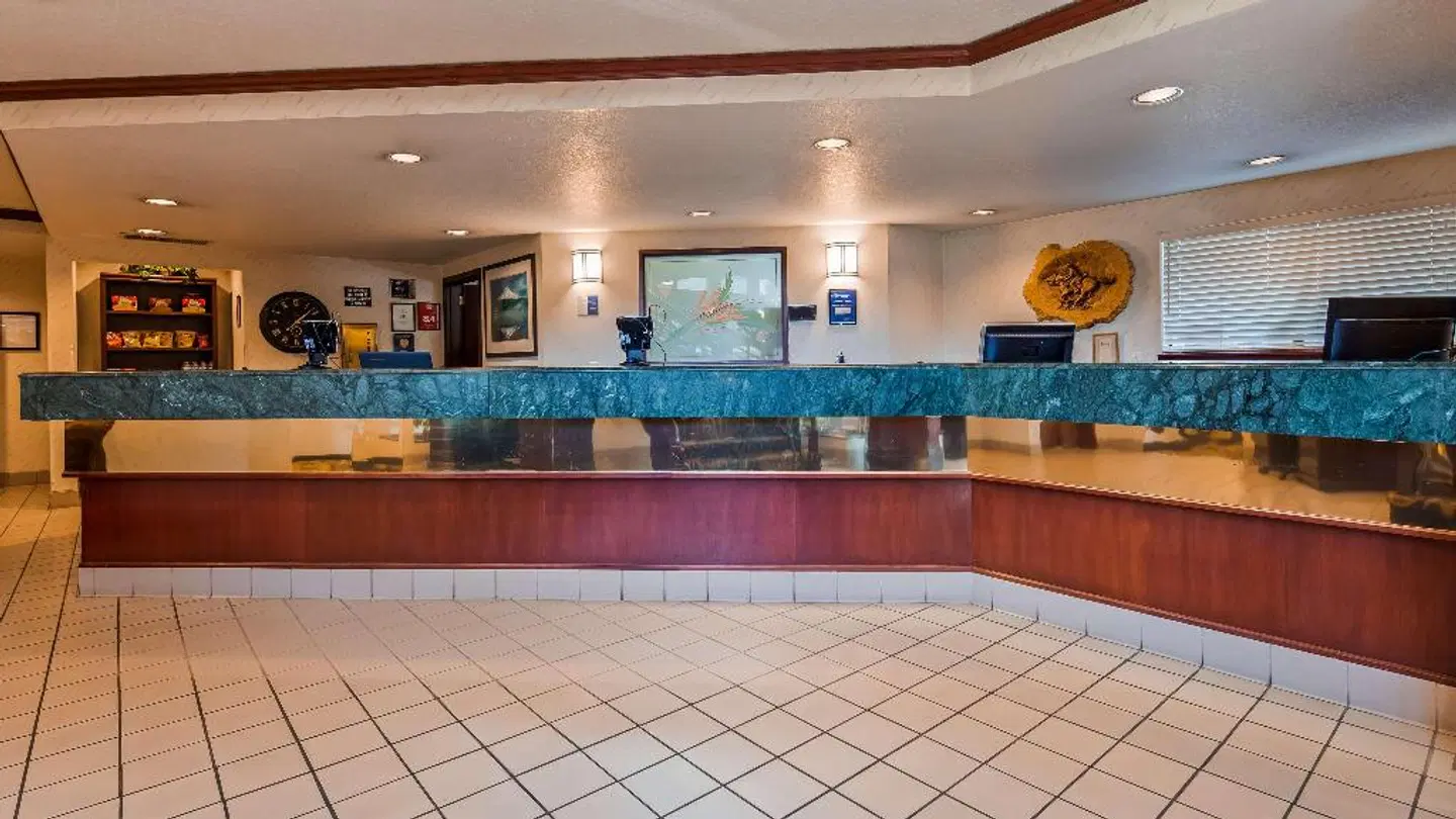 Best Western Pony Soldier LOUNGE_LOBBY